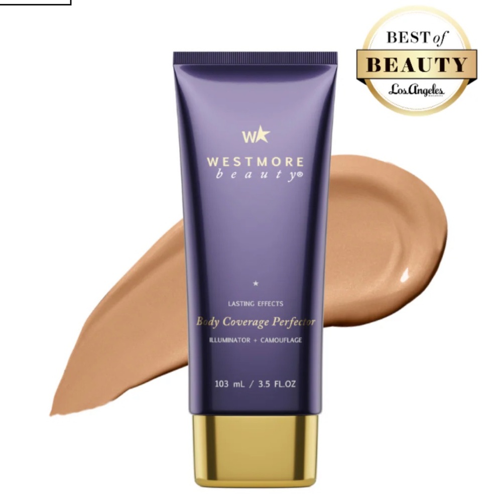 Westmore Beauty Body Coverage Perfector
